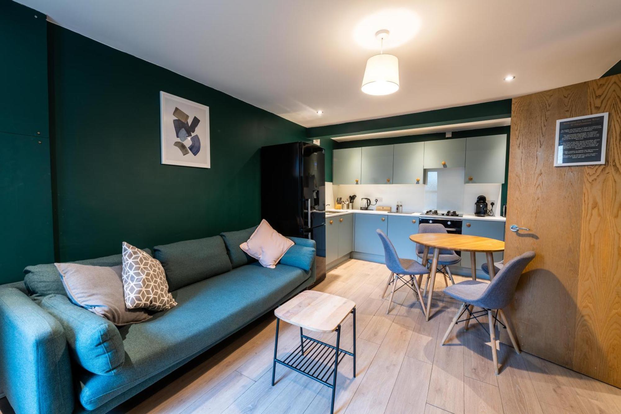 Aaron Wise - 17 Fitzhamon Apartments Cardiff Ngoại thất bức ảnh