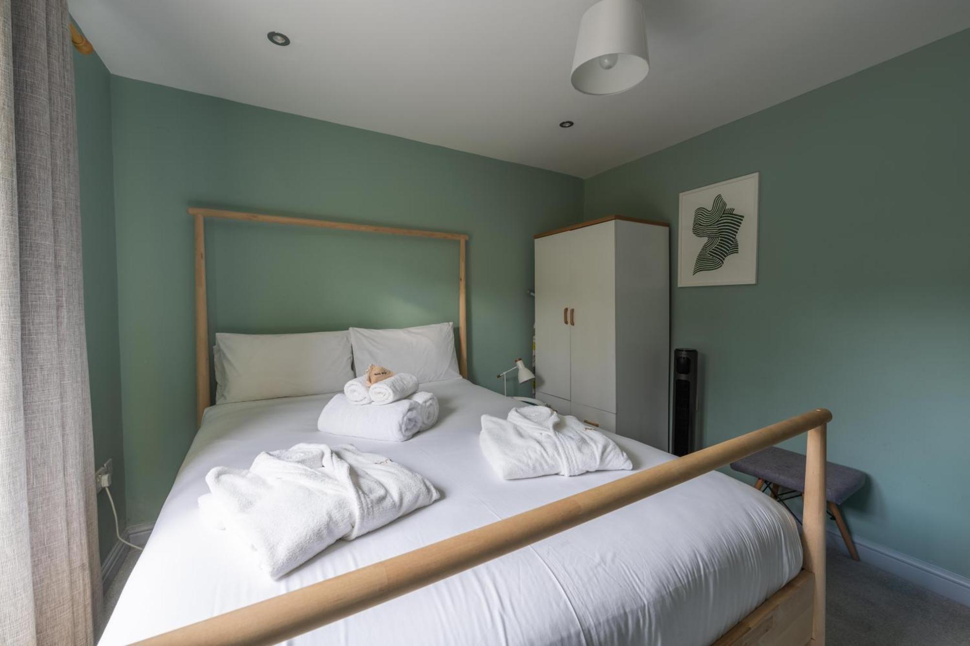 Aaron Wise - 17 Fitzhamon Apartments Cardiff Ngoại thất bức ảnh