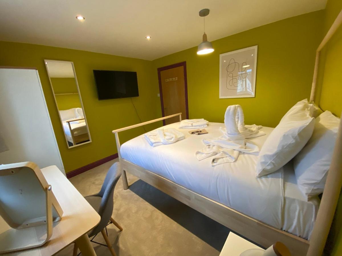 Aaron Wise - 17 Fitzhamon Apartments Cardiff Ngoại thất bức ảnh