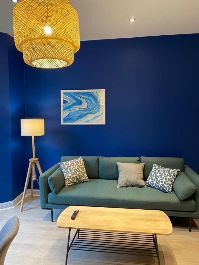 Aaron Wise - 17 Fitzhamon Apartments Cardiff Ngoại thất bức ảnh