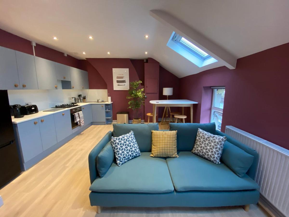 Aaron Wise - 17 Fitzhamon Apartments Cardiff Ngoại thất bức ảnh